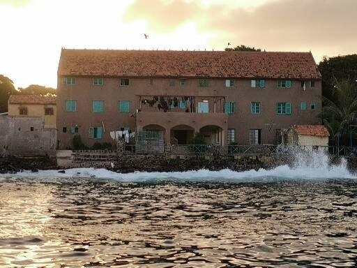 Auberge Mariama Ba Gorée Exterior photo